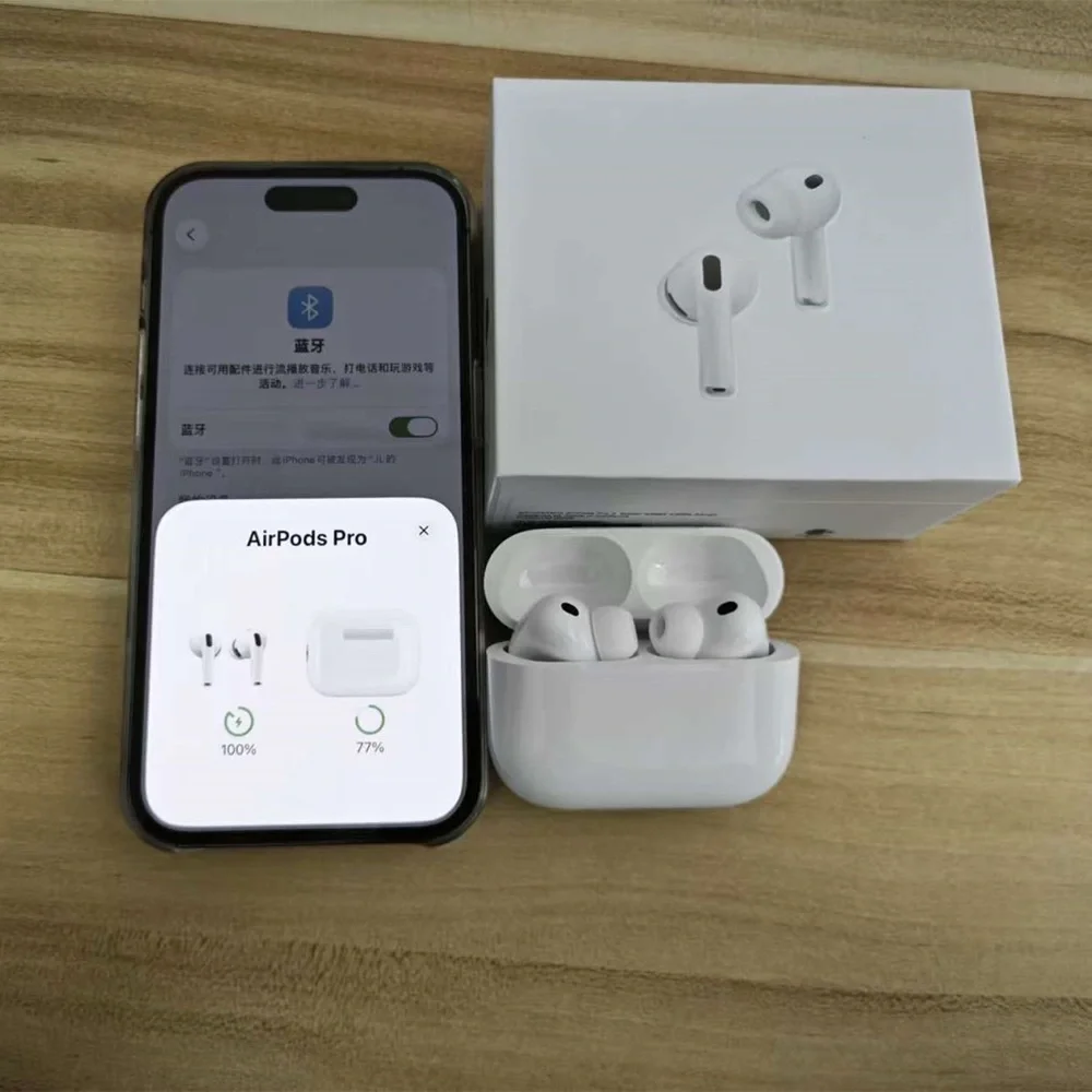 Apple AirPods Pro with Charging Case - White
